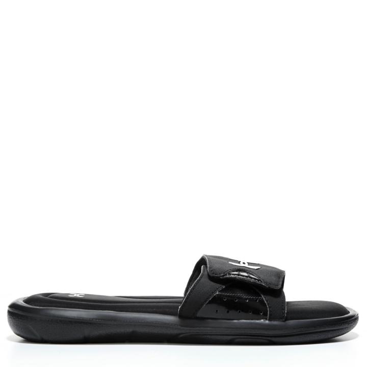 Under Armour Kids' Ignite Iv Slide Sandal Pre/grade School Sandals 