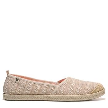 Roxy Women's Flora Espadrille Flat Shoes 