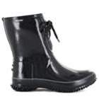 Bogs Women's Urban Farmer 2 Eye Lace Waterproof Rain Boots 
