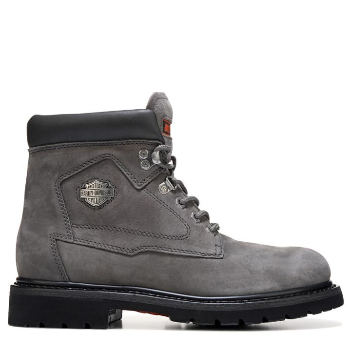 Harley Davidson Men's Bayport Lace Up Boots 