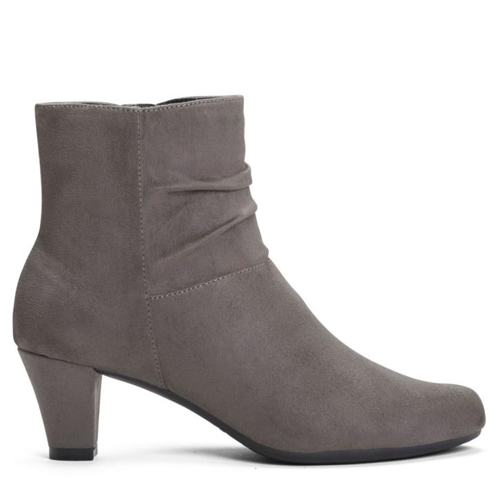 Aerosoles Women's Shore Fit Medium/wide Booties 
