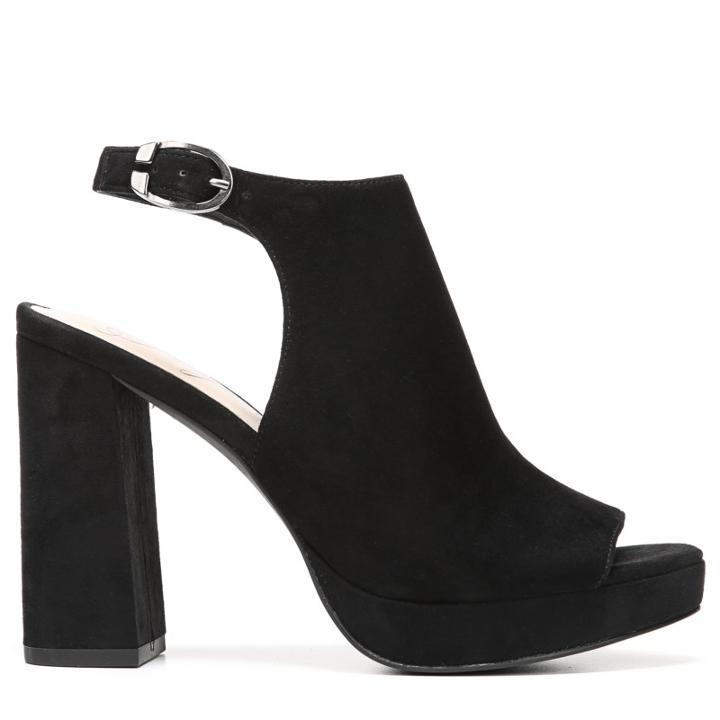 Fergie Women's Carmyn Peep Toe Booties 