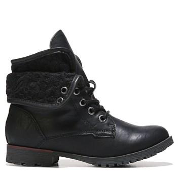 Rock & Candy Kids' Giggle Lace Up Boot Pre/grade School Boots 