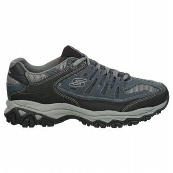 Skechers Men's Energy After Burn M-fit Memory Foam Sneakers 