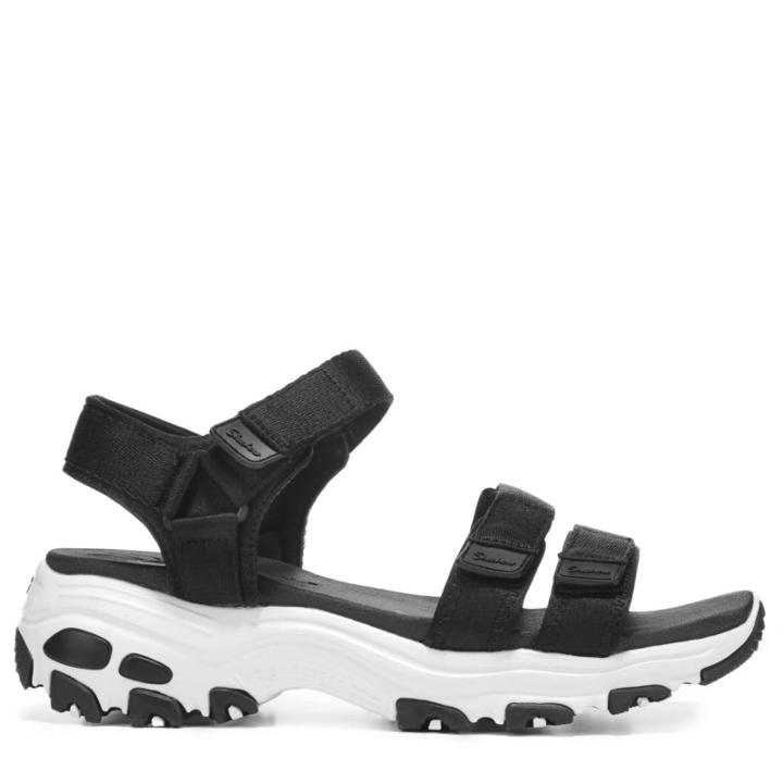 Skechers Women's Dlites Fresh Catch Sandals 