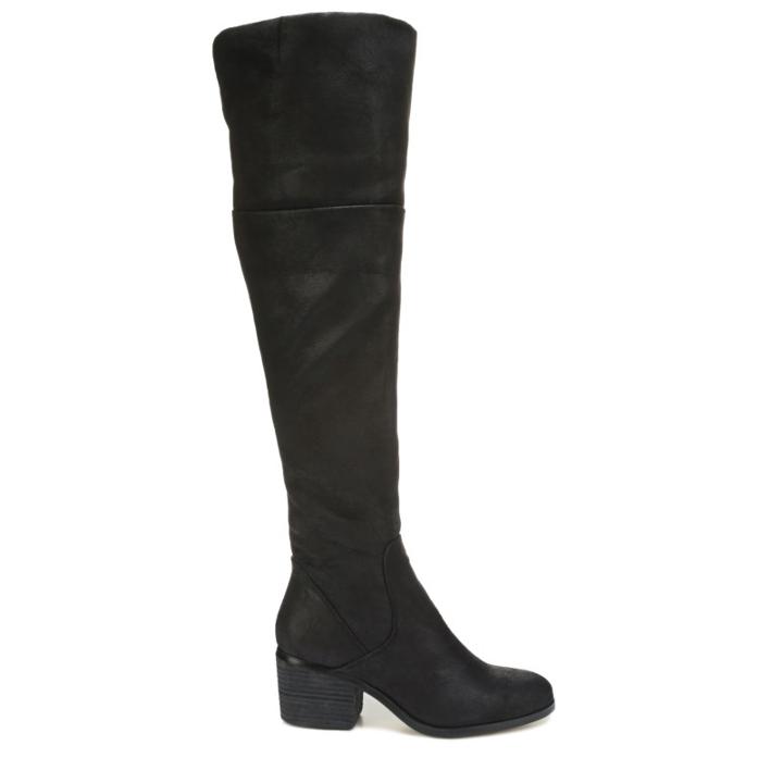 Report Women's Fisher Over The Knee Boots 