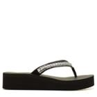 Skechers Cali Women's Treasure Trove Yoga Foam Flip Flop Sandals 