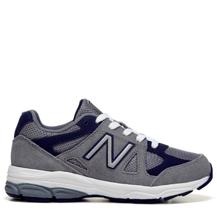 New Balance Kids' 888 Medium/wide/x-wide Running Shoe Grade School Shoes 