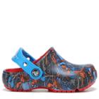 Crocs Kids' Spiderman Clog Sandal Toddler/preschool Sandals 