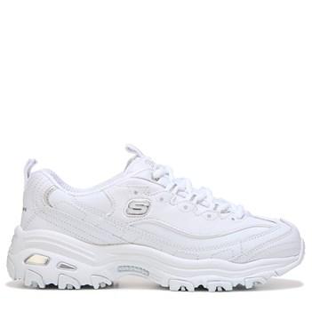 Skechers Women's D'lites Fresh Start Memory Foam Sneakers 