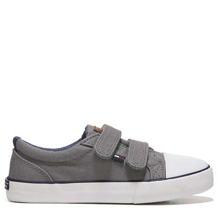 Tommy Hilfiger Kids' Cormac Velcro Hl Sneaker Toddler/preschool Shoes 