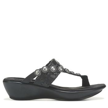 Minnetonka Moccasin Women's Kirsten Wedge Sandals 