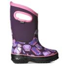 Bogs Kids' Classic Owl Winter Boot Toddler/pre/grade School Boots 
