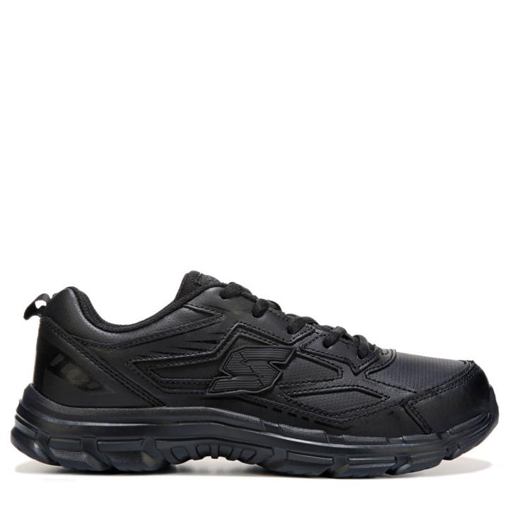 Skechers Kids' Extra Credit Memory Foam Sneaker Grade School Shoes 