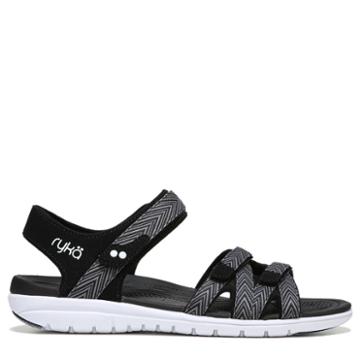 Ryka Women's Savannah Medium/wide Sandals 