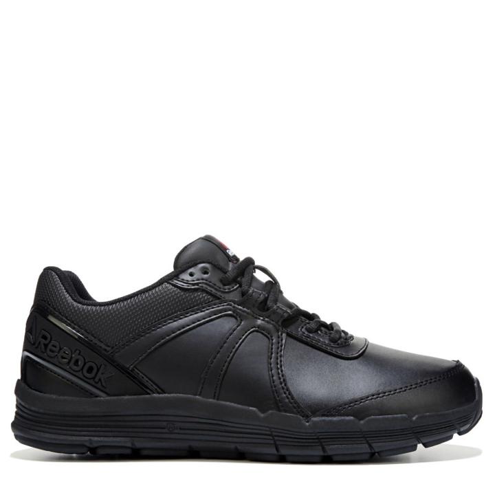Reebok Work Men's Guide Medium/wide Soft Toe Slip Resistant Sneakers 