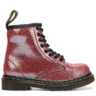 Dr. Martens Kids' Brooklee Lace Up Boot Toddler Shoes 