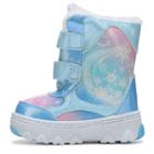 Frozen Kids' Frozen Snow Day Winter Boot Toddler/preschool Shoes 