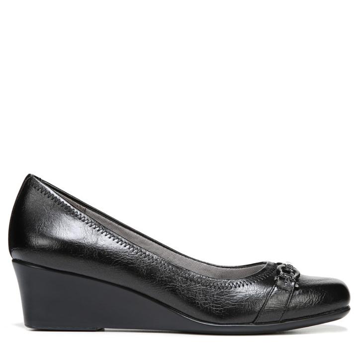 Lifestride Women's Galso Medium/wide Wedge Shoes 