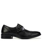 Giorgio Brutini Men's Ashford Cap Toe Monk Strap Shoes 