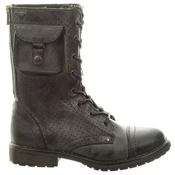 Roxy Women's Seattle Iv Combat Boots 
