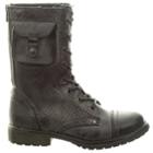 Roxy Women's Seattle Iv Combat Boots 