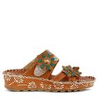 Spring Step Women's Fray Sandals 