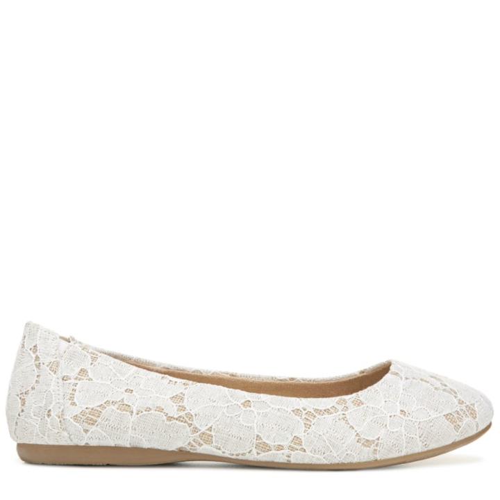 Jellypop Women's Montana Flat Shoes 