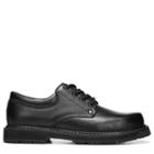 Dr. Scholl's Work Men's Harrington Ii Medium/wide Slip Resistant Oxford Shoes 