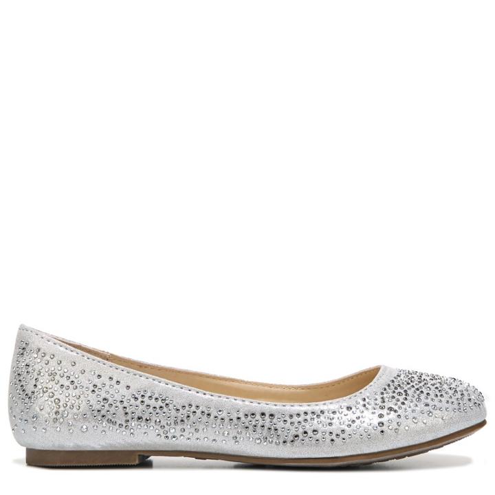 Steve Madden Kids' Jpretty Dress Shoe Pre/grade School Shoes 