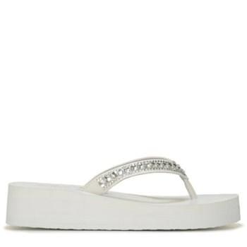 Skechers Women's Treasure Trove Yoga Foam Flip Flop Sandals 