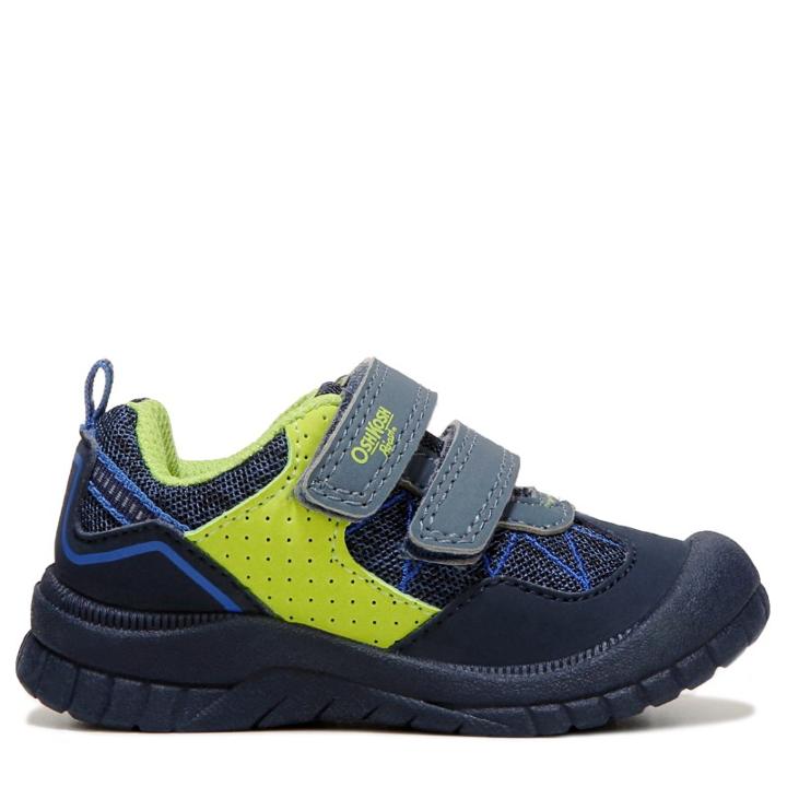 Oshkosh B'gosh Kids' Spader Sneaker Toddler/preschool Shoes 