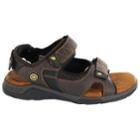 Nunn Bush Men's Mirror Lake Sandals 