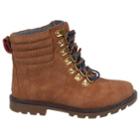 Tommy Hilfiger Kids' Charles High Top Lace Up Boot Toddler/pre/grade School Boots 
