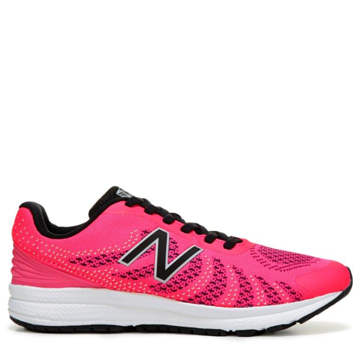 New Balance Kids' Rush Medium/wide Running Shoe Grade School Shoes 