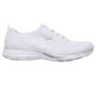 Skechers Women's Galaxies Iridescence Slip On Sneakers 