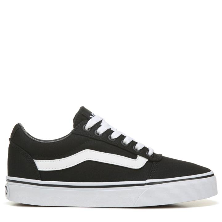 Vans Women's Ward Low Top Sneakers