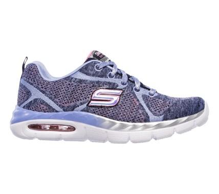 Skechers Kids' Air Appeal Breezy Bliss Sneaker Pre/grade School Shoes 