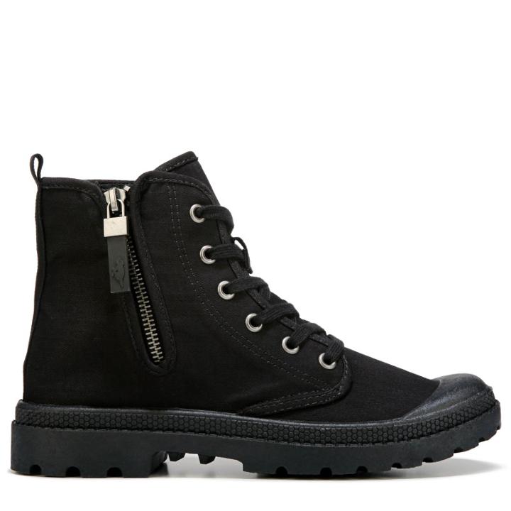 Rocket Dog Women's Porter Lace Up Sneaker Boots 