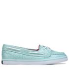 Sperry Top-sider Kids' Seabright Memory Foam Boat Shoe Pre/grade School Shoes 
