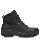 Timberland Pro Men's 6 Valor Side Zip Medium/wide Soft Toe Waterproof Boots 