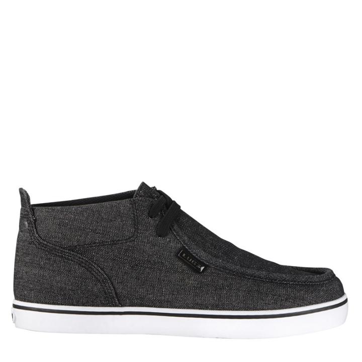Lugz Men's Strider Denim Mid Top Sneakers 