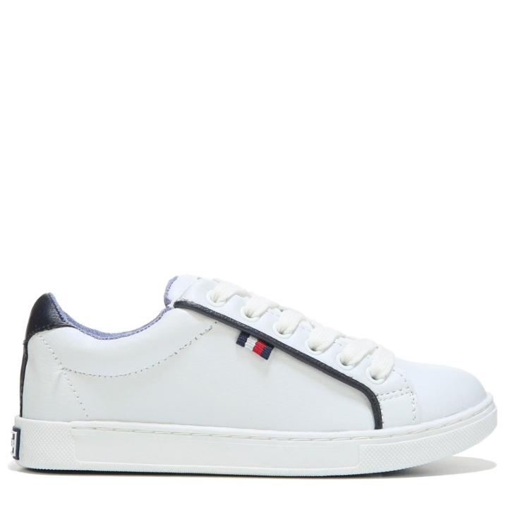 Tommy Hilfiger Kids' Kenton Stripe Sneaker Pre/grade School Shoes 