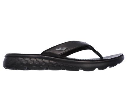Skechers Men's On The Go 400 Vista Flip Flop Sandals 