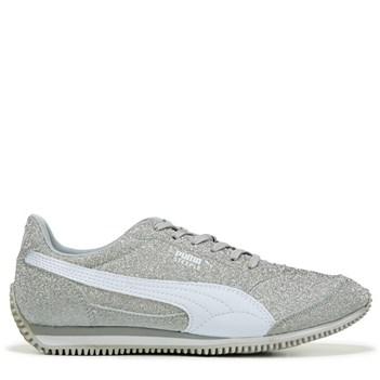 Puma Kids' Steeple Glitz Sneaker Pre/grade School Shoes 