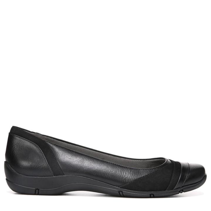 Lifestride Women's Dig Narrow/medium/wide Flat Shoes 