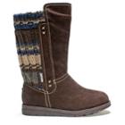 Muk Luks Women's Stacy Water Resistant Boots 