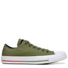 Converse Chuck Taylor All Star Shield Canvas Low Top Sneakers 