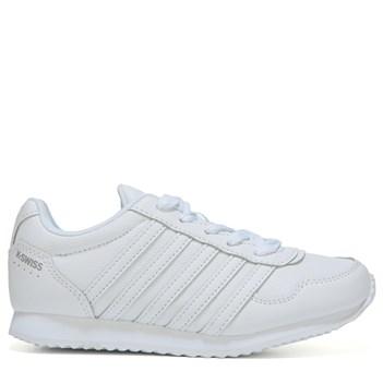 K-swiss Kids' New Haven S Sneaker Preschool Shoes 