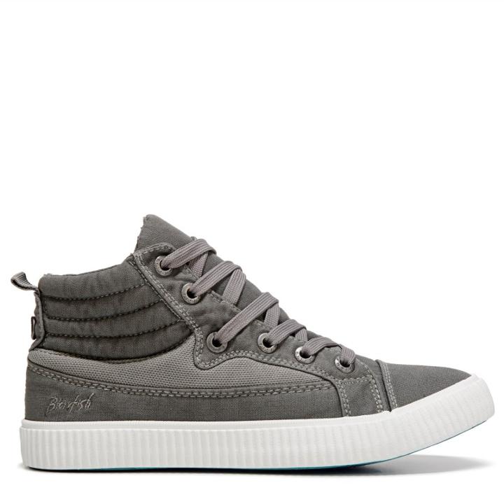 Blowfish Women's Crawler Lace Up High Top Sneakers 